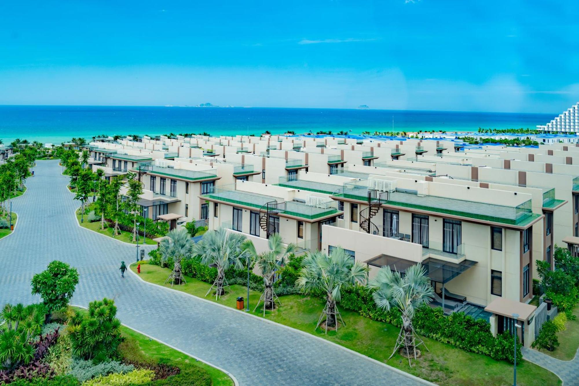 Mysterio Pool Villas & Resort Cam Ranh Exteriér fotografie