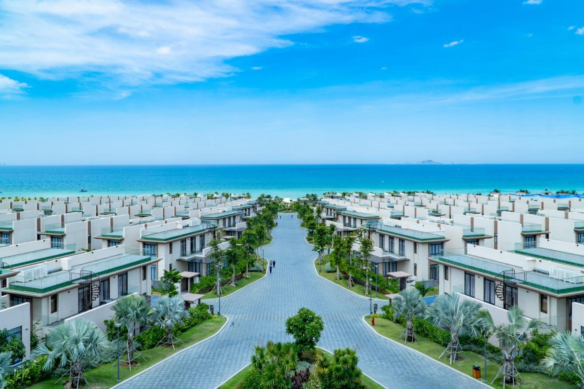 Mysterio Pool Villas & Resort Cam Ranh Exteriér fotografie