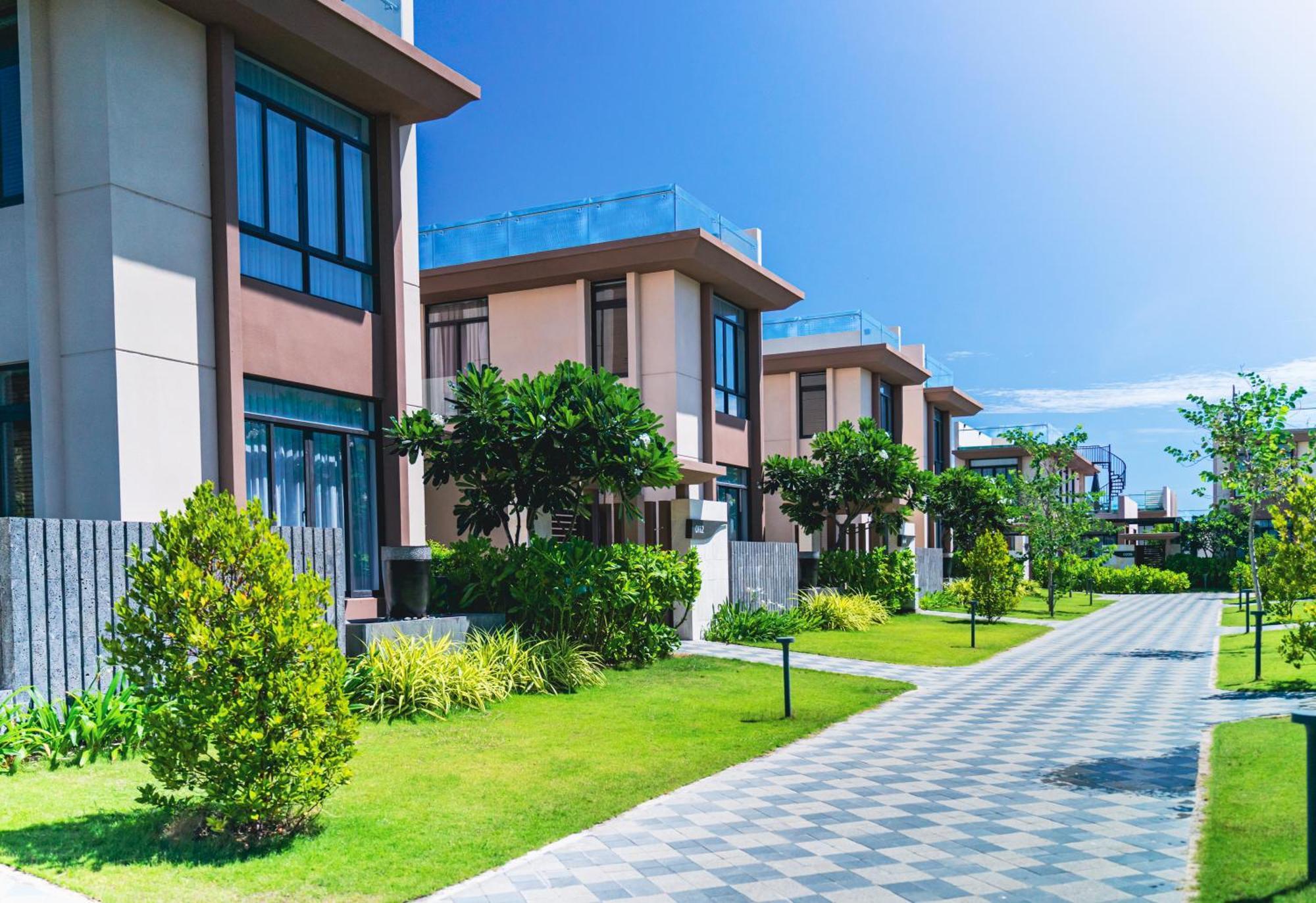 Mysterio Pool Villas & Resort Cam Ranh Exteriér fotografie