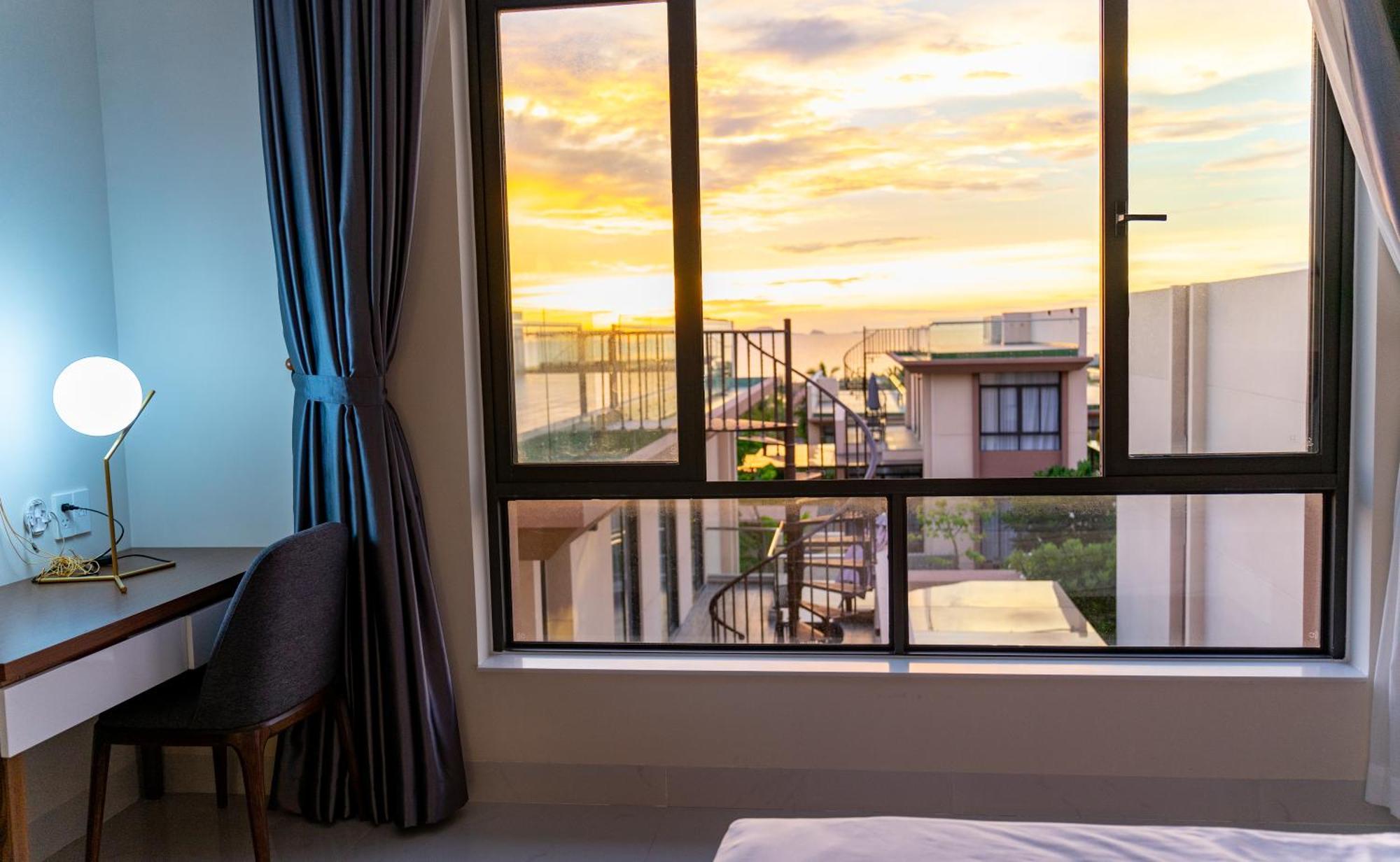 Mysterio Pool Villas & Resort Cam Ranh Exteriér fotografie