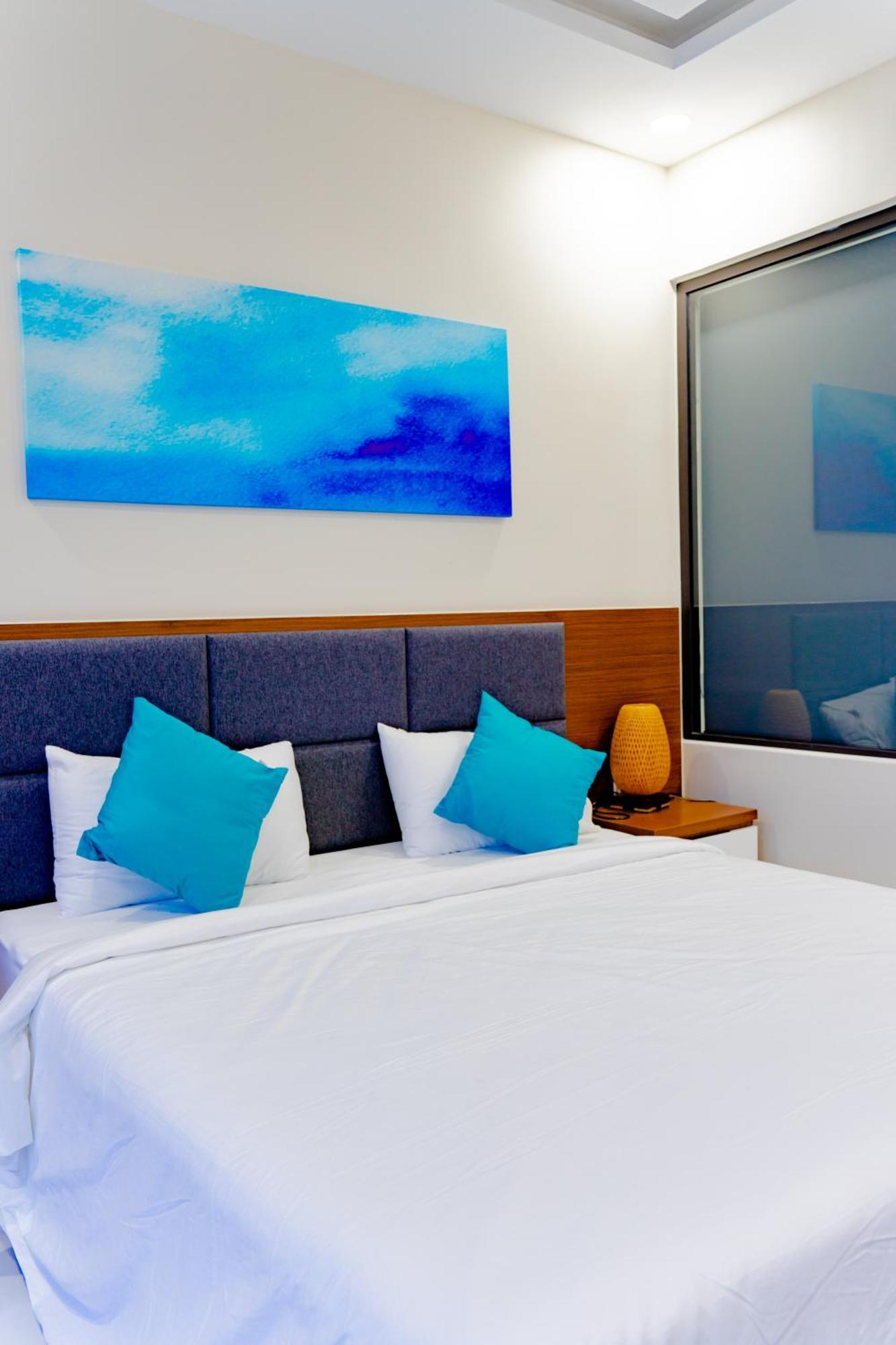 Mysterio Pool Villas & Resort Cam Ranh Exteriér fotografie
