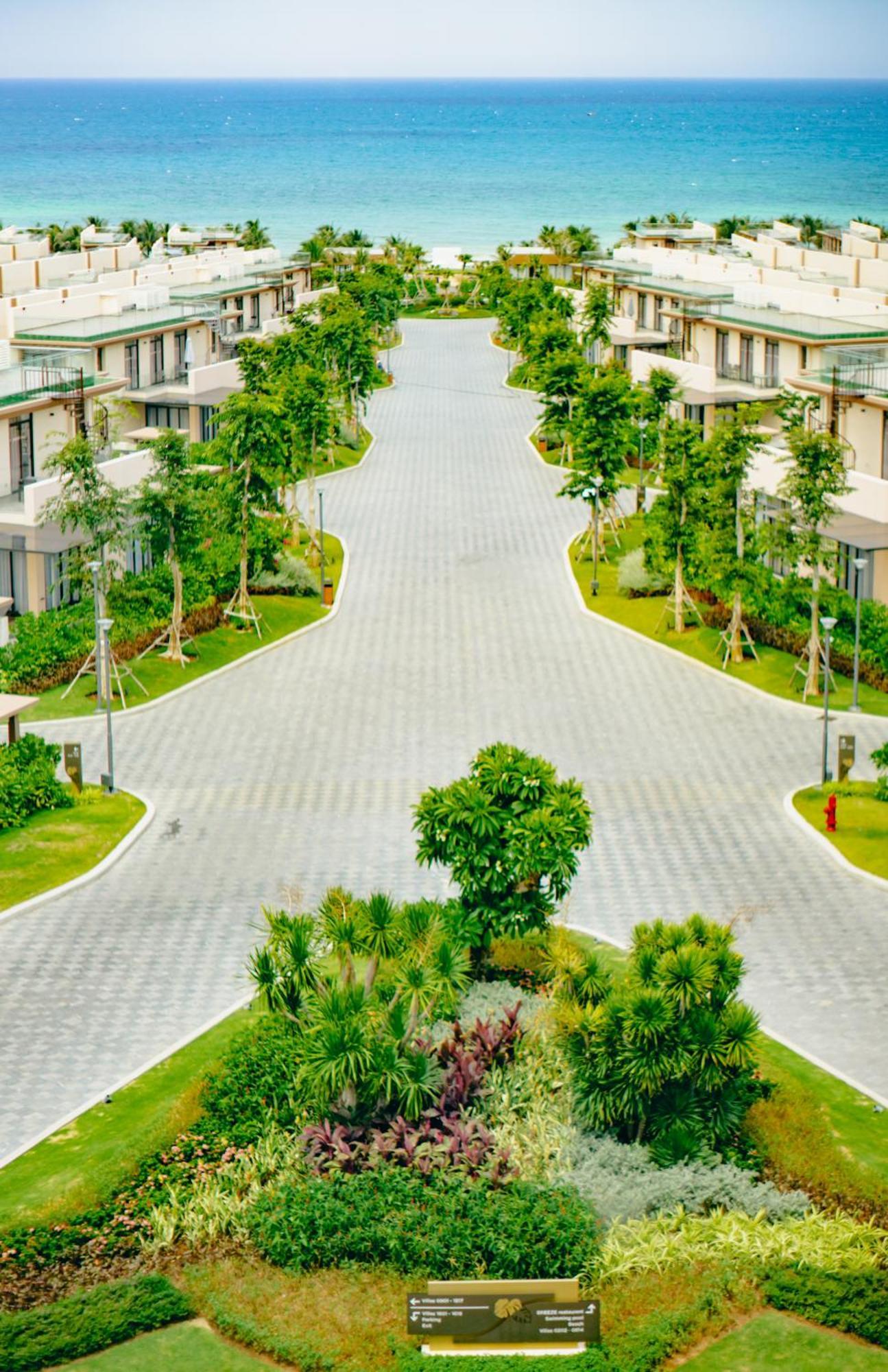 Mysterio Pool Villas & Resort Cam Ranh Exteriér fotografie