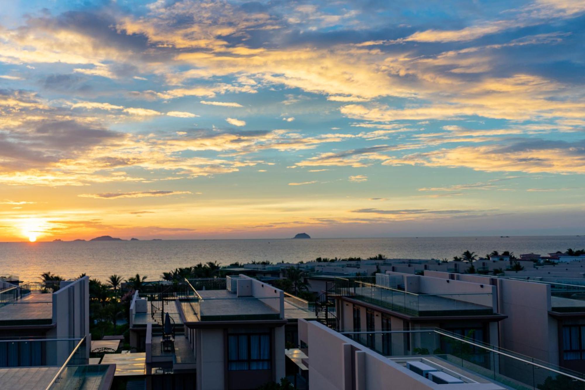 Mysterio Pool Villas & Resort Cam Ranh Exteriér fotografie