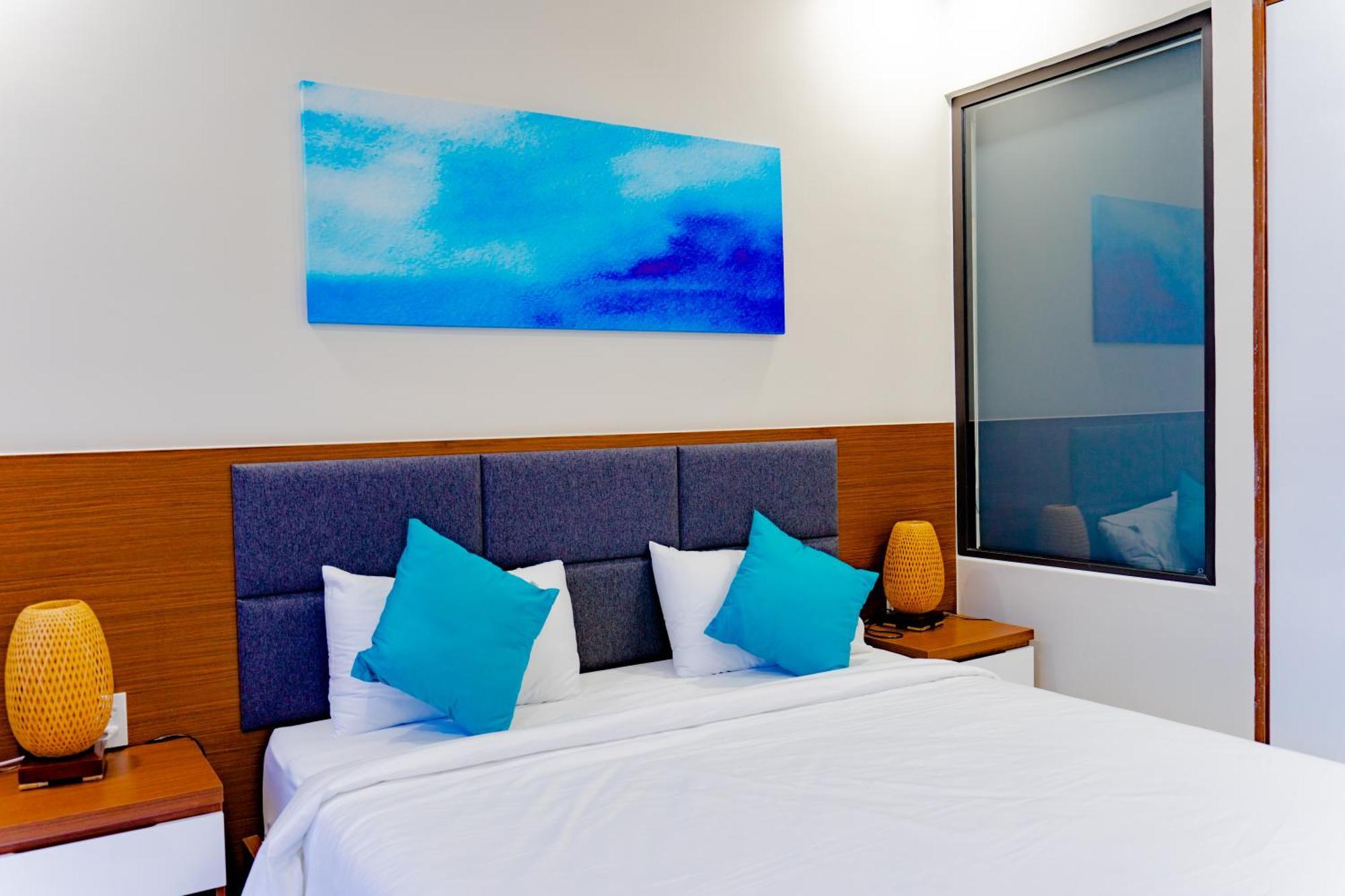 Mysterio Pool Villas & Resort Cam Ranh Exteriér fotografie