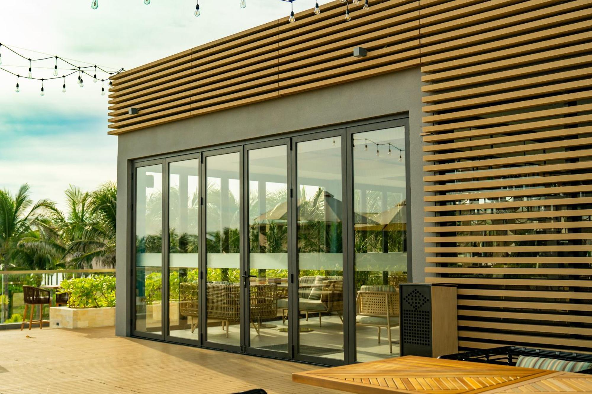 Mysterio Pool Villas & Resort Cam Ranh Exteriér fotografie