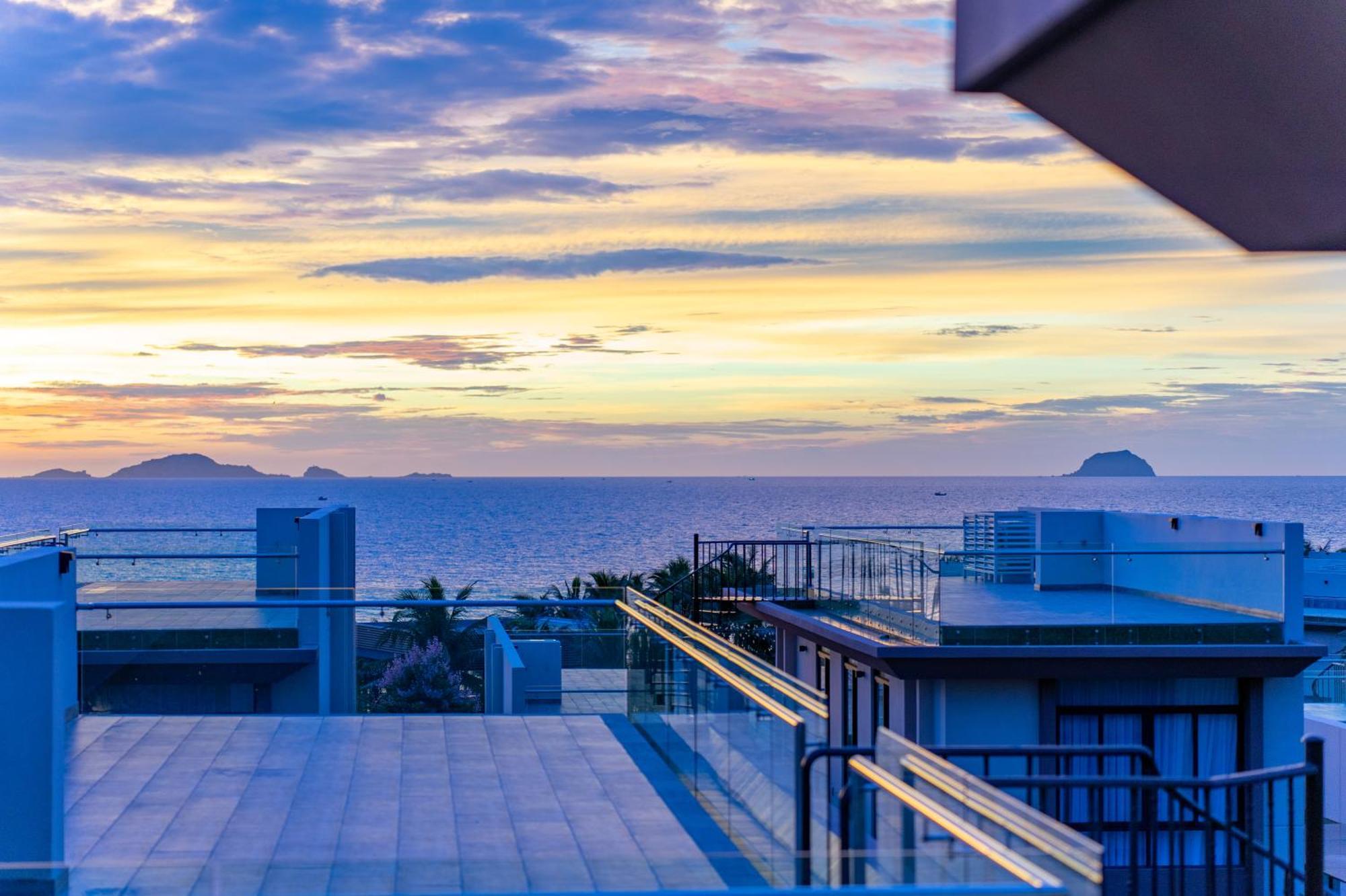 Mysterio Pool Villas & Resort Cam Ranh Exteriér fotografie