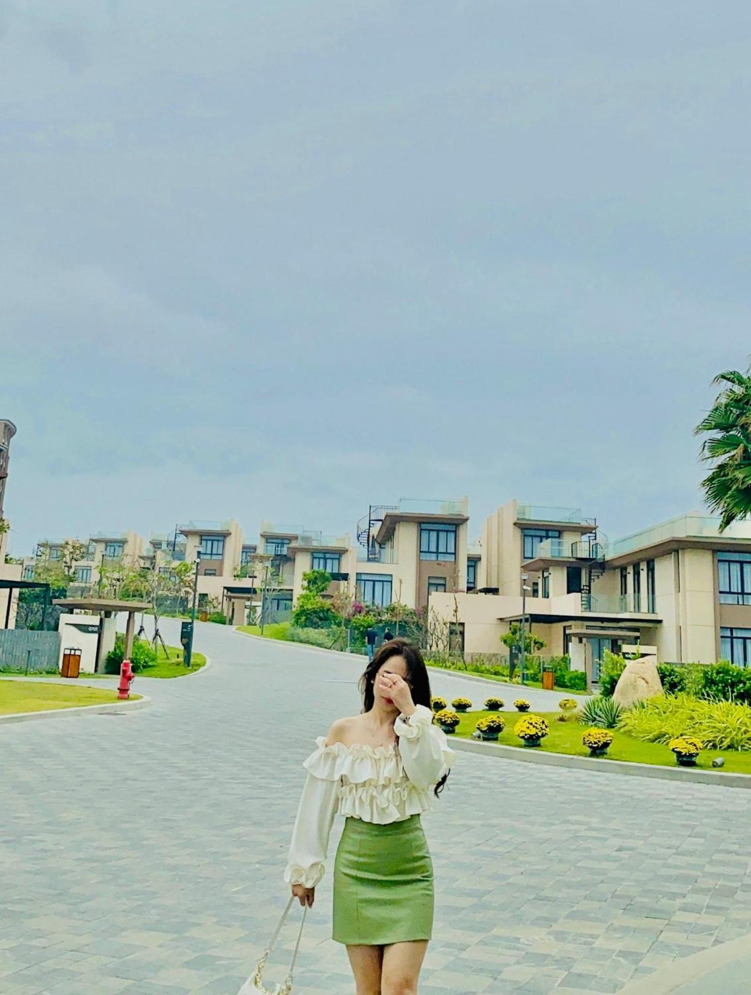 Mysterio Pool Villas & Resort Cam Ranh Exteriér fotografie